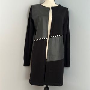 SPC Sioni Patchwork Cardigan